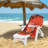 Cotton Blend Beach Towel
