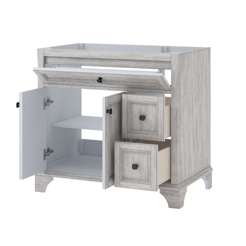 Ellery 36 " Single Bathroom Vanity Base