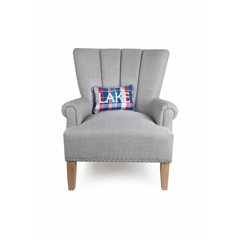 Coussin brodé Picnic
