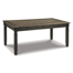 Krout Solid Wood Base Dining Table