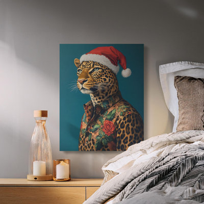 Duell Wrapped Canvas Print Set