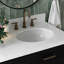 Meuble-lavabo double en bois massif Thornaby avec plateau en quartz Carrara de 1,5 po-935309741-938146492