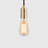 Squirrel 1 - Light Single Pendant-86559273