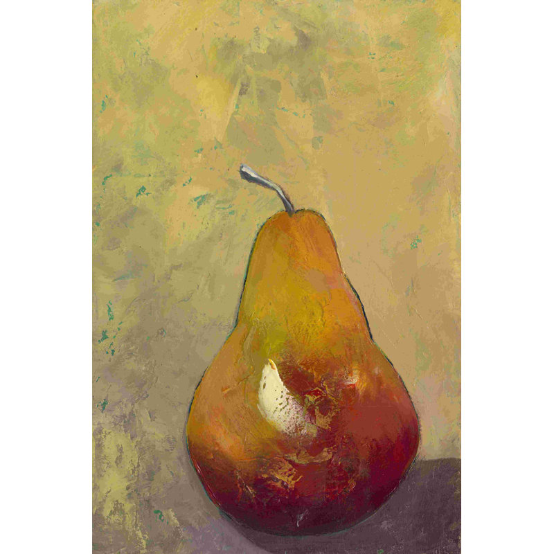 Fruit audacieux VI, L 12 po x H 18 po