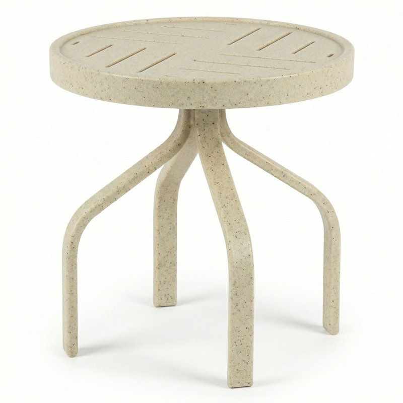 Table d'appoint ronde 18 po, Sandea