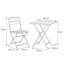 2 - Person Patio Dining Set Square Table-572036268