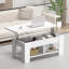 Table basse extensible avec rangement Sparta-1056518388