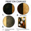 Hughes - Art mural abstrait-96840532-96840535-96840534