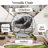 Varad Metal Rocking Chair-1656799072-1656367712