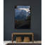 Glacier Point Glow par Ryan Walsh - Photographie à cadre flottant sur toile-73326485-73368776