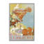 «Dolce Vita Summer Cocktail», estampe numérique, design par JANE SLIVKA-1506986317-1506986318