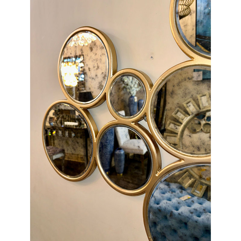 Ensemble de miroirs Waleska