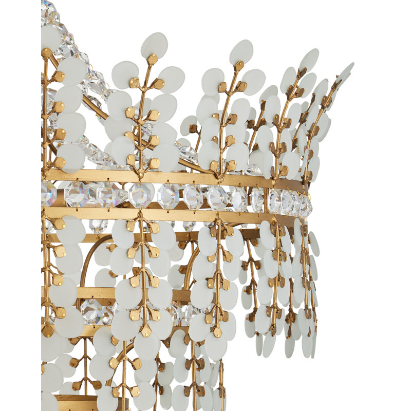 Bradshaw 4 - Light Chandelier