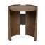 Table de bout avec repose-pieds Lyra