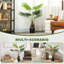 Faux Palm Tree in Pot-541601572