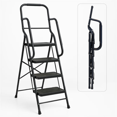 Steel Step Ladder
