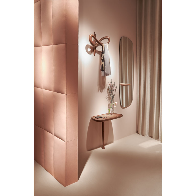 Vertigo Wall Mounted Coat Rack