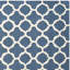 SantaMonica Geometric Wool Hand Woven Area Rug-12827361