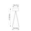 Madeline 152.5cm Tripod Floor Lamp-23990633