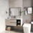 Metal Rectangle Wall Mirror-193443557
