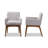 Klimek 17.91'' H Upholstered Armchair-1359240609