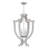 Afia 5 - Light Dimmable Chandelier