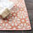 Msr400 Performance Geometric Indoor/Outdoor Area Rug-70935467