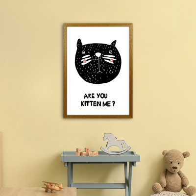 Cat by Miniofmine - Print
