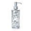 Lydia Silver Soap Dispenser