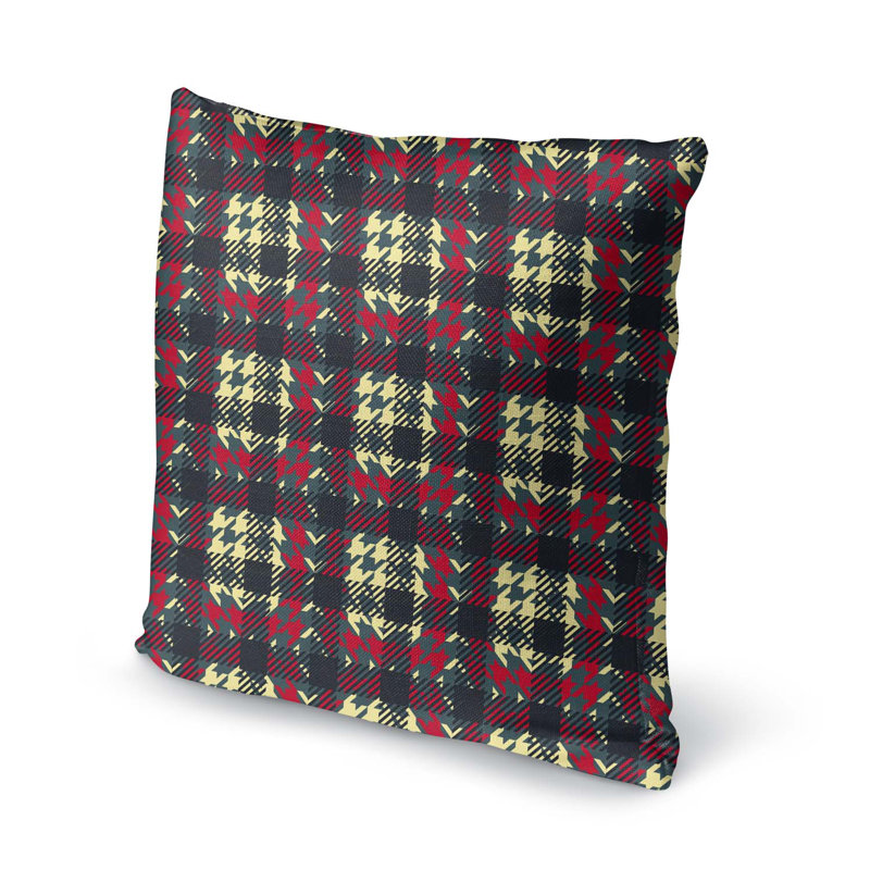 Housse et insert de coussin extérieur d'extérieur, 24" X 24"