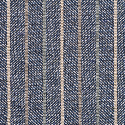 Silverton Weaves Striped Fabric