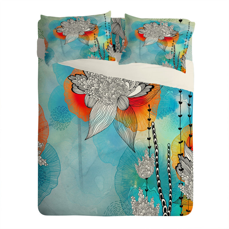 Iveta Abolina Floral, Standard