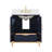 Gracie 30'' Single Bathroom Vanity with Top-61079050-61149408-87982718