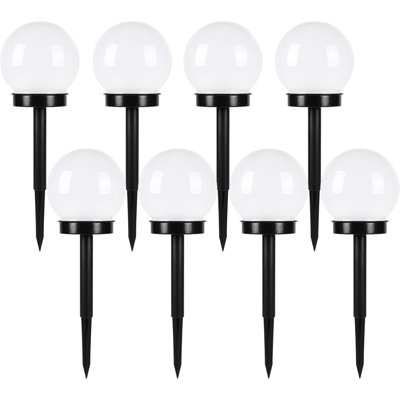 Plastic Garden Stake