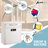 Wall-Mount Secure Drop Box Mailbox with Key and Combination Locking System-49016834-48940354