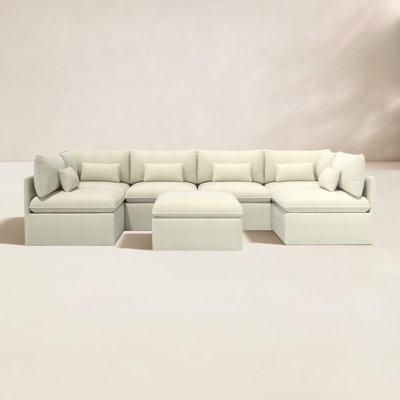 7-Person Patio Seating Group