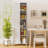 Francom Wooden 74" Kitchen Pantry