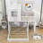 Gallia Kids Twin Over Full Bunk Bed-80342783