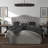 Laperle Button Tufted Upholstered Headboard-884894312-864407628