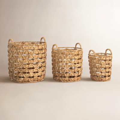 Handmade Storage Bin