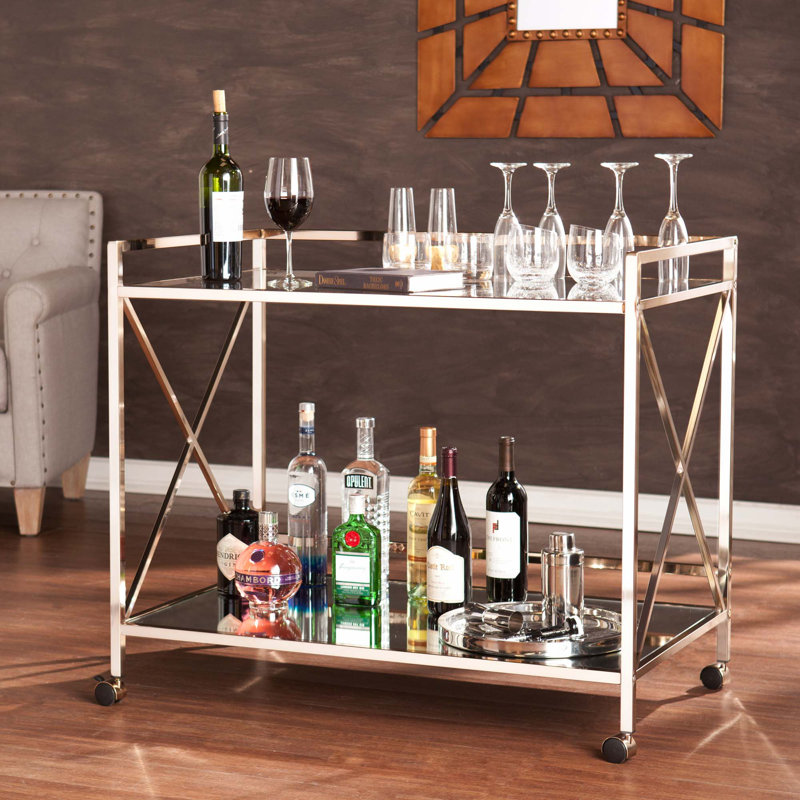 Chariot-bar