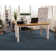Mohawk Advance 24" x 24" Level Loop Adhesive Tabs Carpet Tile