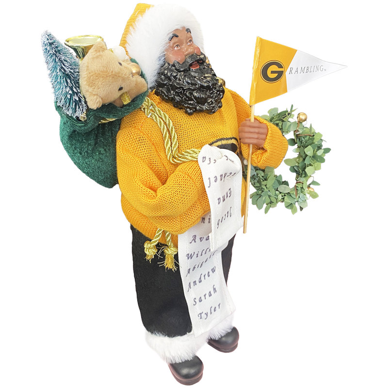 NCAA 12 "College Spirit Proud Santa, Gram raison