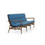 Cascade Outdoor 3 - Seat Patio Sofa-761702053-761702103