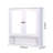 Wall Mounted Bathroom Shelf Cabinet - & Space Optimized Efficient Mirror Elegant