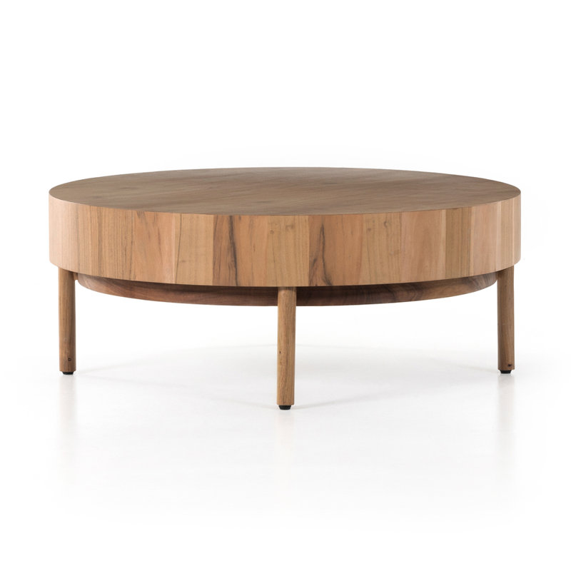 Atmore Solid Wood Coffee Table