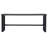 Wellman Metal Base Dining Height Pub Table-1035510959