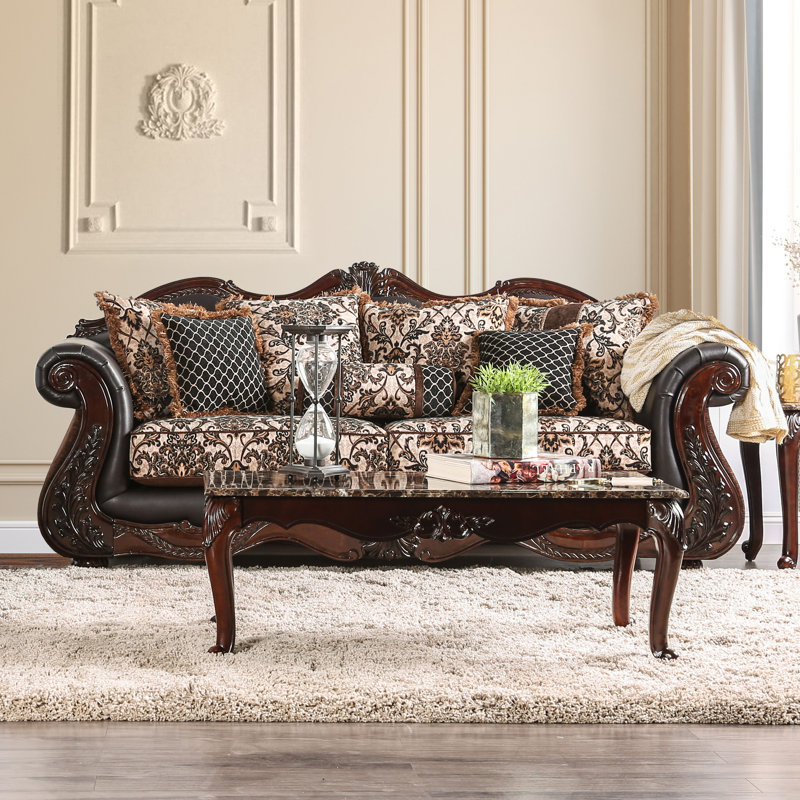 Encarnacion Upholstered 94'' Sofa