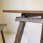 Arko Solid Wood Dining Table