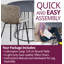 Ormidia 4 -Person Dining Set